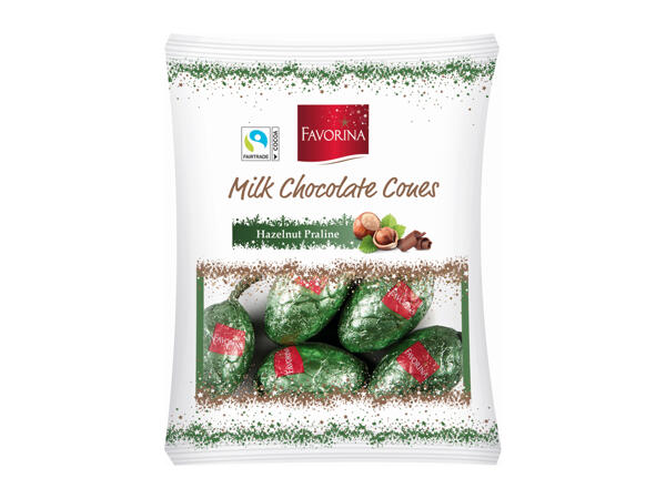 Favorina Nougat Cones