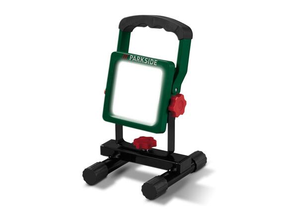 Parkside 10W Cordless LED Worklight