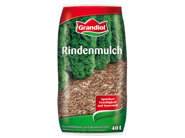Rindenmulch