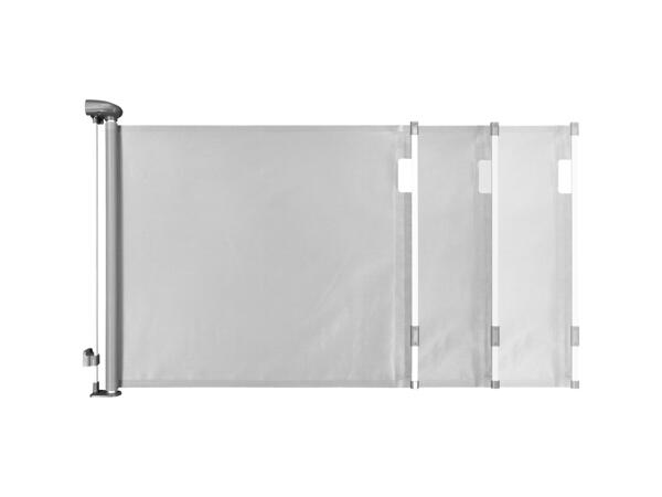 Badabulle Safe & Roll Extending Gate