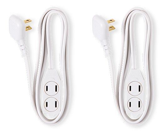 Easy Home 
 Indoor Extension Cords or Wall Taps