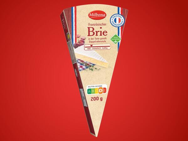 Brie Spitze