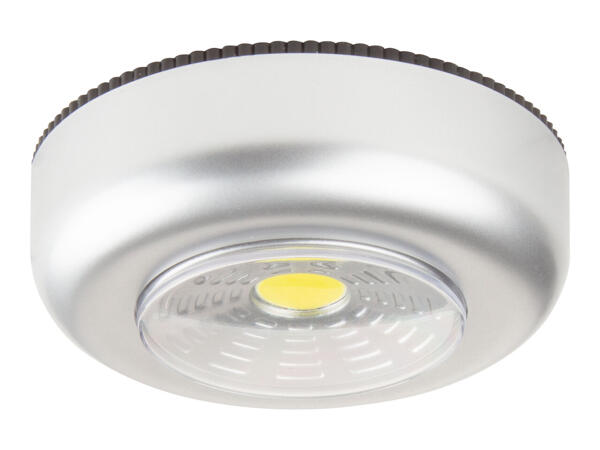 Livarno Home LED Push Lights