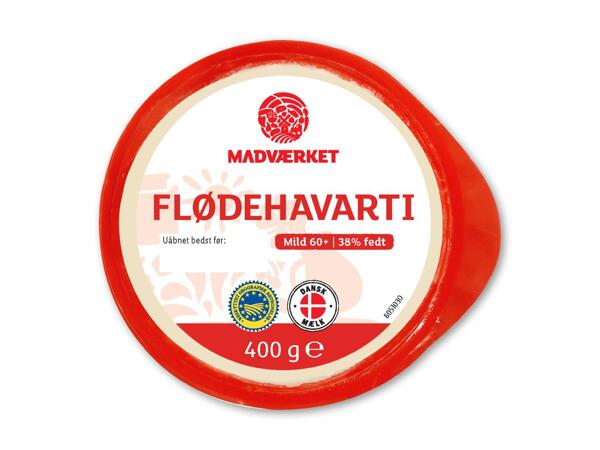 MADVÆRKET Flødehavarti