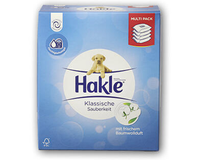 HAKLE(R) Carta igienica umidificata "Clean Comfort"