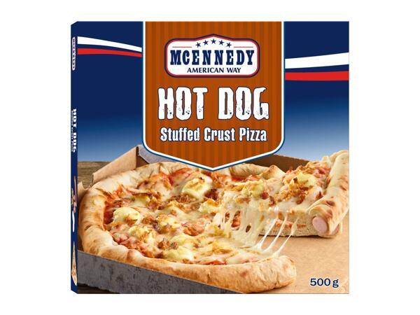 Stuffed Crust Pizza