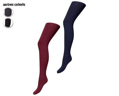 BLUE MOTION 
 COLLANTS CHAUDS POUR FEMMES