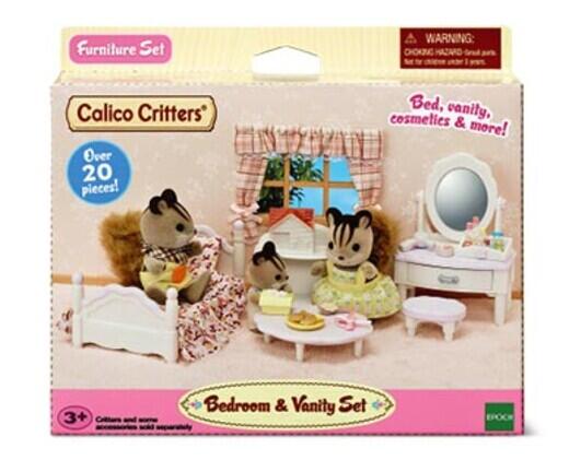 Calico Critters 
 Playset or Figures