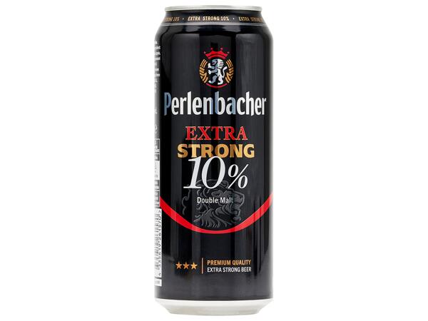 Extra Strong Beer