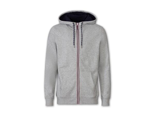 Herren Sweatjacke