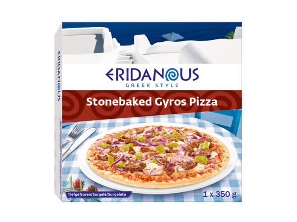 Gyros Pizza