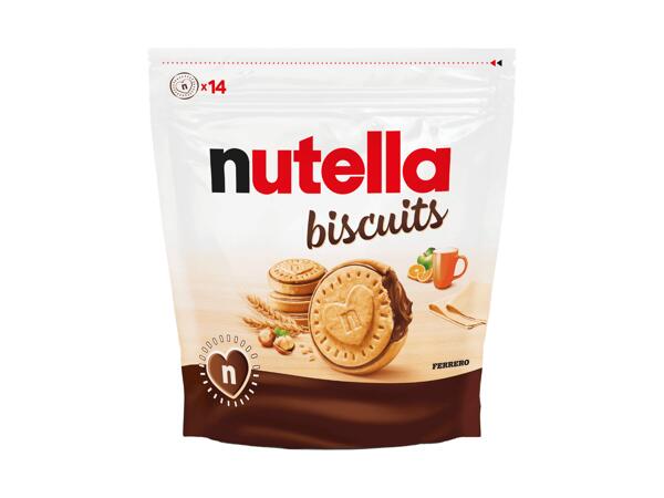 Nutella Biscuits