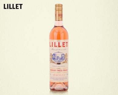 Lillet Rosé