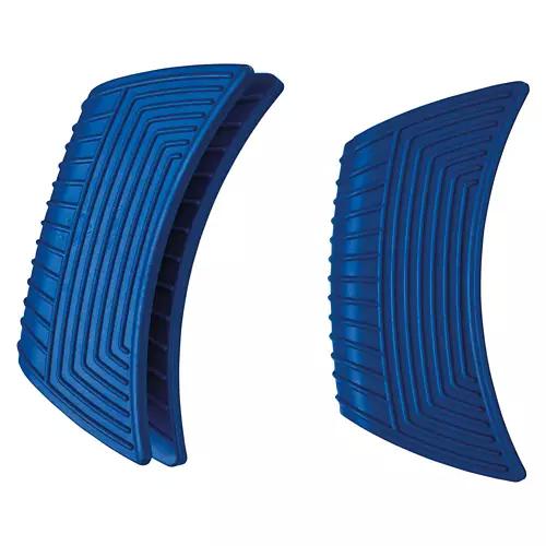 Silicone Pot Holder, Blue