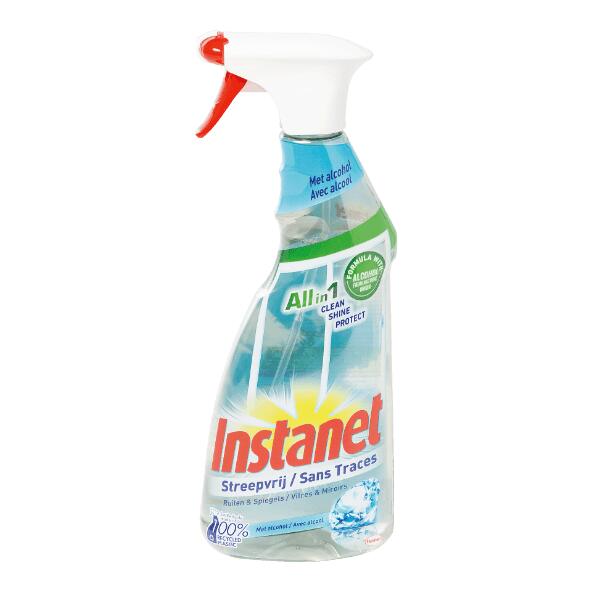 INSTANET(R) 				Fensterreiniger