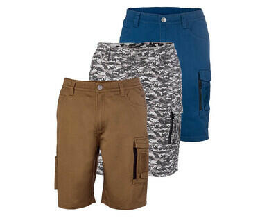 SHORT DE TRAVAIL POUR HOMMES