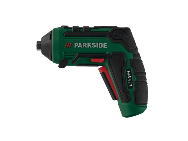 PARKSIDE(R) AKU ŠROUBOVÁK 4 V