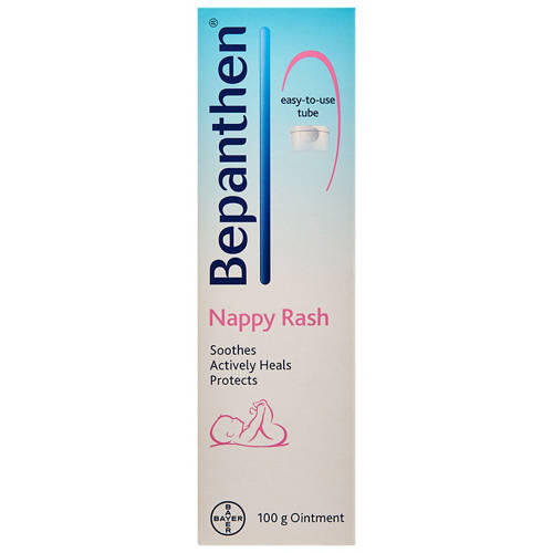 Nappy Rash Ointment 100g