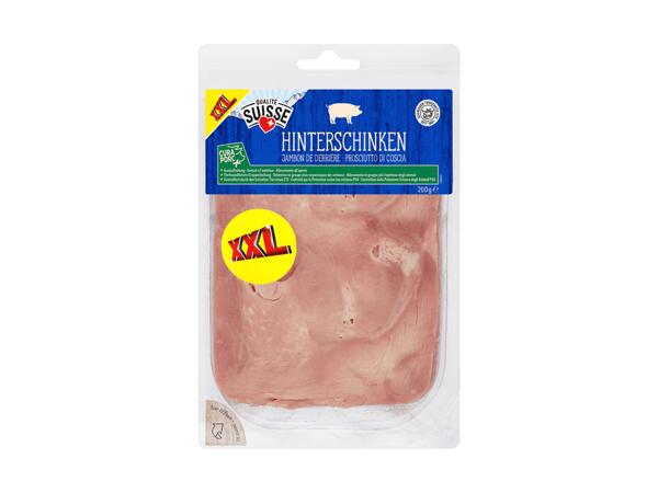 Hinterschinken XXL