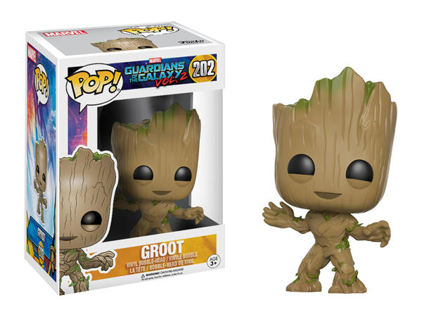 Funko Pop Figure