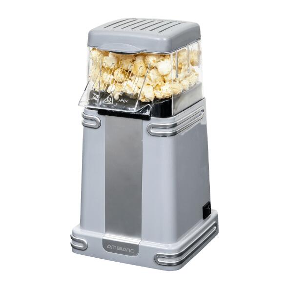 AMBIANO(R) 				Machine à popcorn ou fondue à chocolat