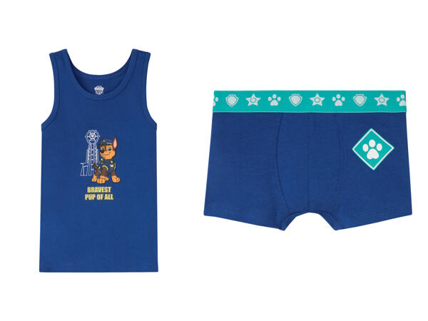 Boys' Underwear Set "Paw Patrol"