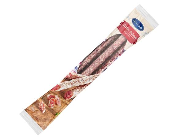 Mini-Salamis