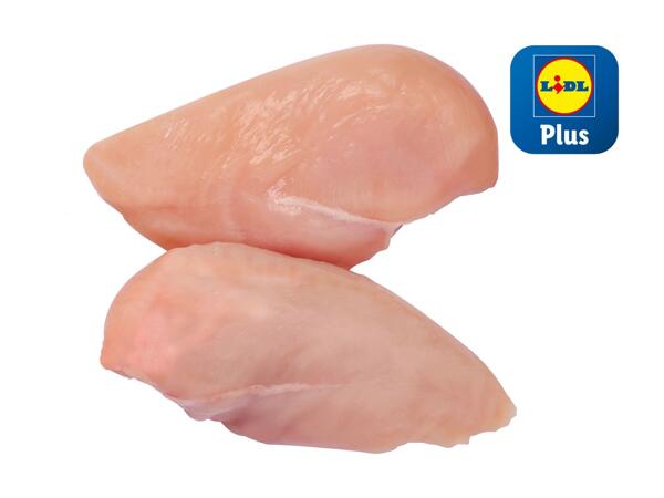 Blanc de poulet bio