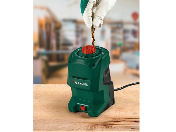 Drill Bit Sharpener
