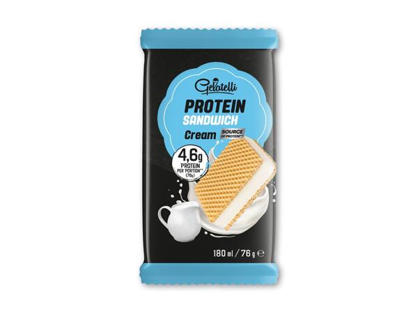 GELATELLI Proteinissandwich