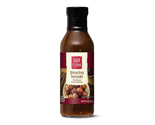 Fusia Asian Inspirations 
 Asian Sauce Assorted Varieties