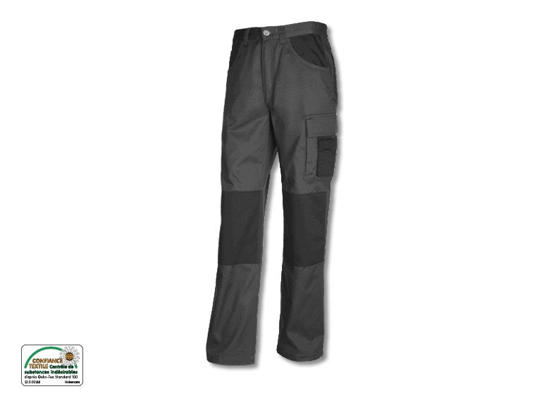 Pantalon de travail ***Cet article est disponible uniquement en Suisse alémanique.***