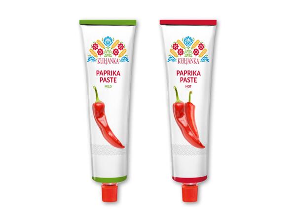 KULJANKA Paprikapaste