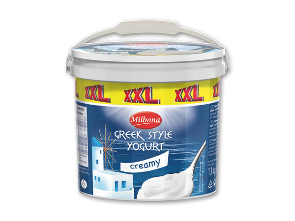 Græskinspireret yoghurt