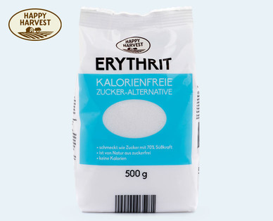 HAPPY HARVEST Erythrit