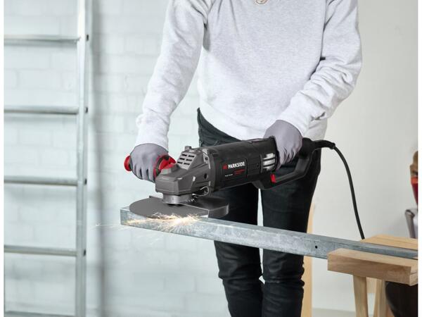 Angle grinder