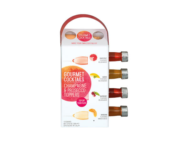 Gourmet Cocktails Gift Set