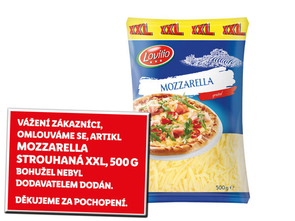 MOZZARELLA