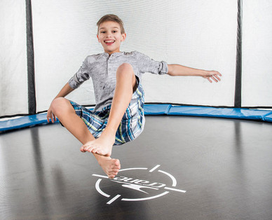 CRANE Trampolin, 4 m