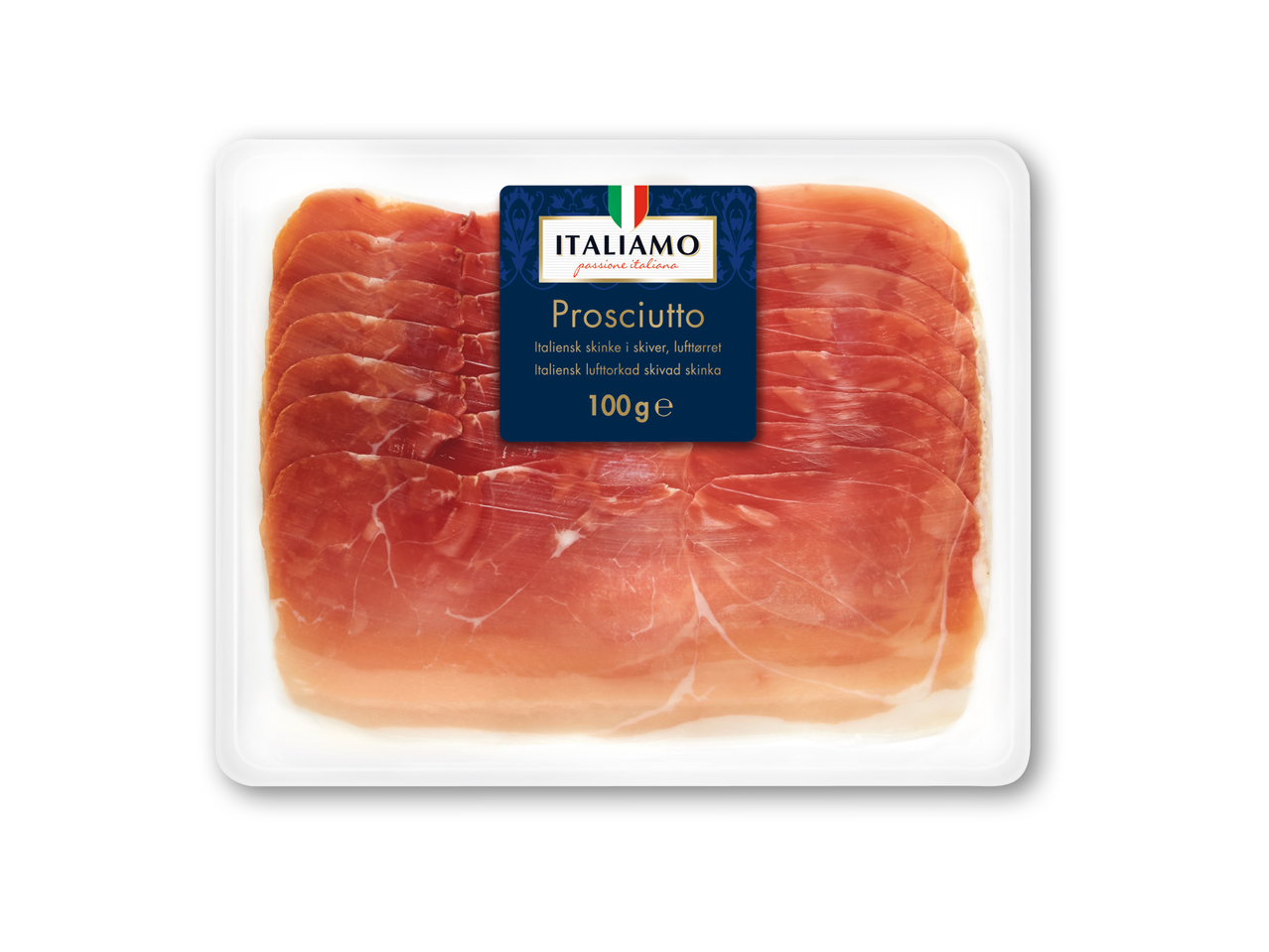 ITALIAMO Prosciuttoskinke