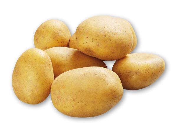 Appelsiner eller danske kartofler