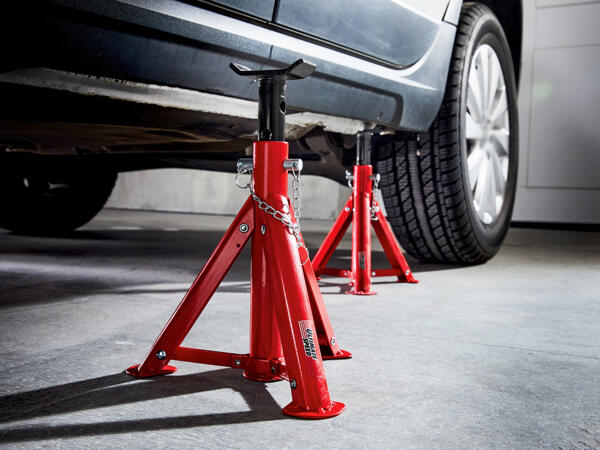 Axle Stands