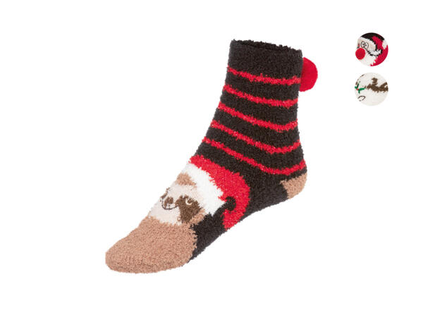 Kid's Christmas Socks