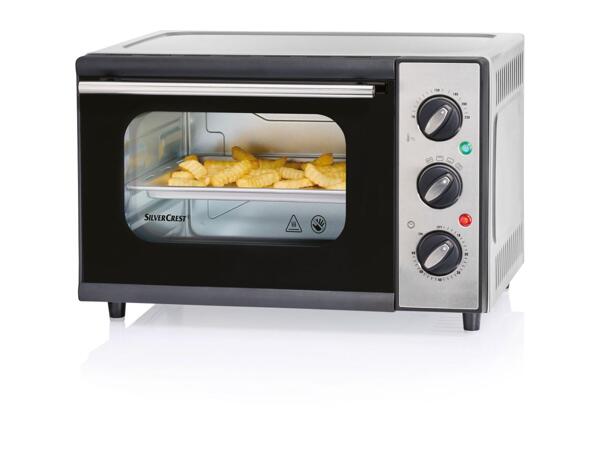Silvercrest Kitchen Tools Mini Oven