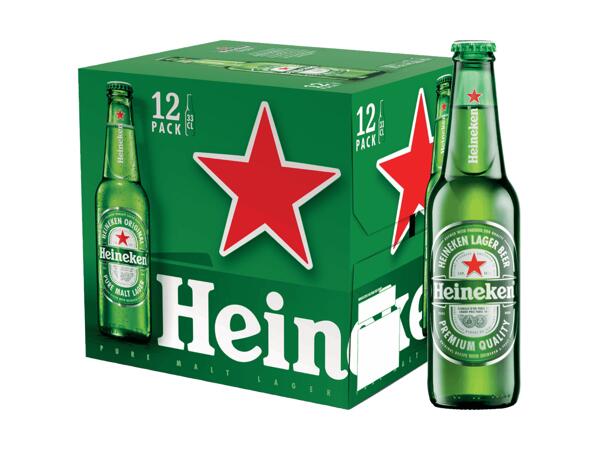 Premium Lager