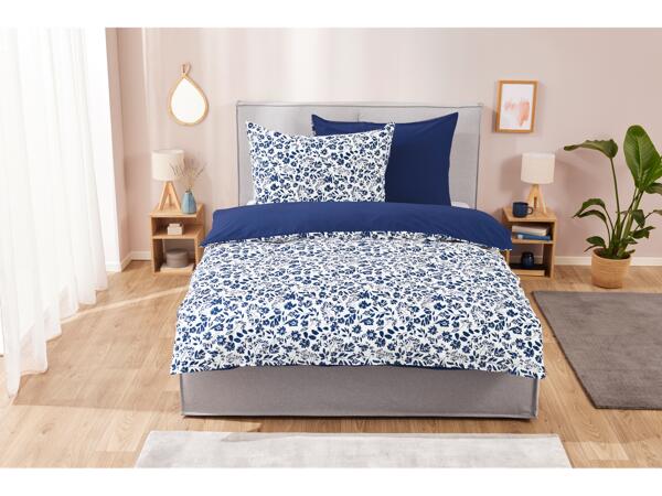 King Size Reversible Luxury Renforcé Bed Linen
