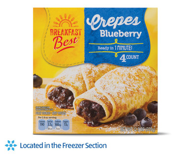 Breakfast Best Breakfast Crepes