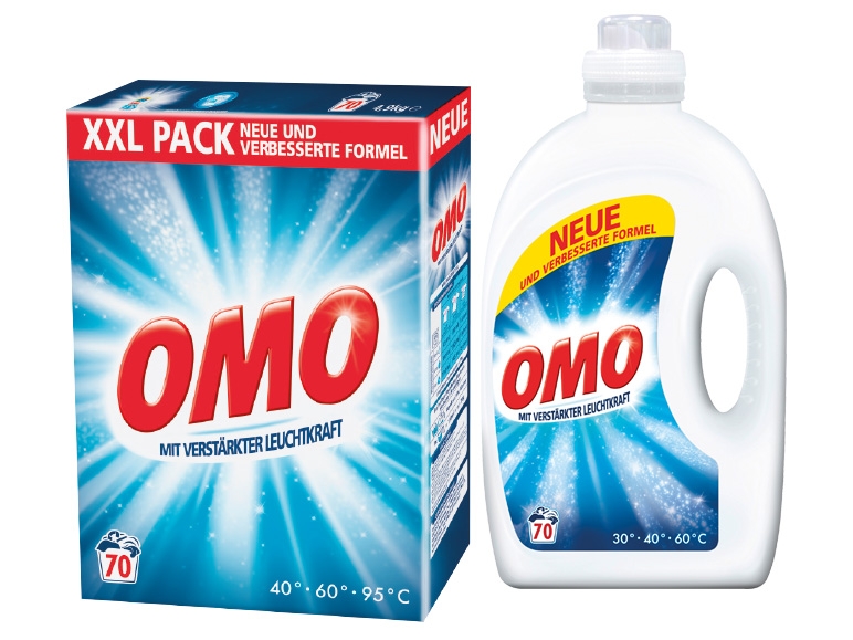 OMO Waschmittel