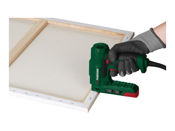 Parkside Electric Tacker and Nailer