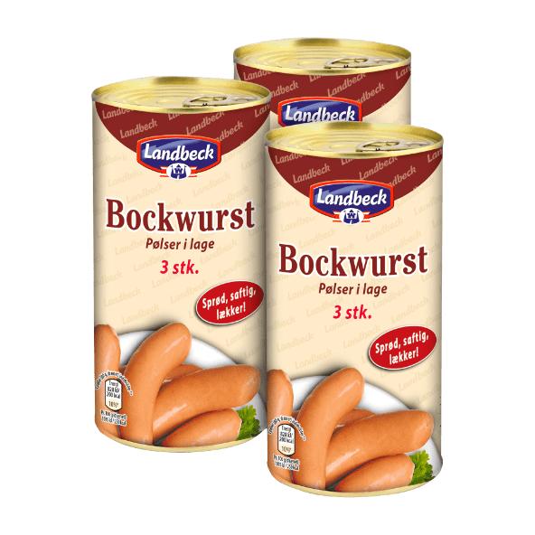 Bockwurst